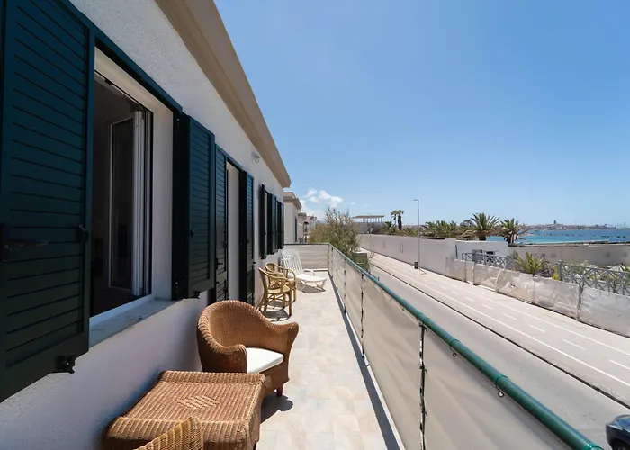 Seaview Lido Terrace